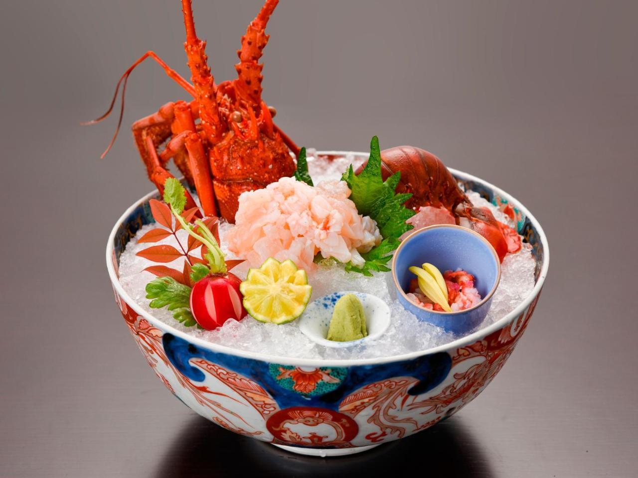 เรียวกัง โอะกุโนะ โฮโซะมิชิ โกเบ
